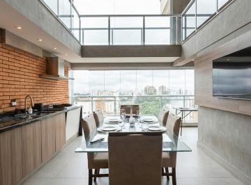 Apartamento · 203m² · 6 Quartos · 3 Vagas · Rua Itajara, 67 - Vila Andrade