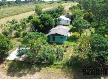 Rural de 2 quartos, Triunfo · Sítio 6,2 ha com casa, piscina, galpão 5 ha de aproveitamento para plantio