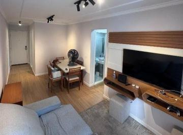 Apartamento · 73m² · 2 Quartos · 1 Vaga · Apartamento à Venda em Vila Agrícola, Jundiaí – 2 Dorms, 73m²