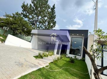 Casa · 184m² · 3 Quartos · Casa à venda no Condomínio Laguna Residencial Clube em Várzea Paulista – SP