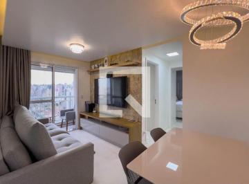 Apartamento · 45m² · 2 Quartos · 1 Vaga · Apartamento à Venda - Liberdade, 2 Quartos, 45 m2