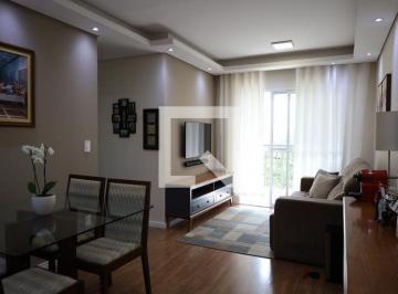 Apartamento · 72m² · 2 Quartos · 2 Vagas · Apartamento à Venda - Jardim Palmares, 2 Quartos, 72 m2