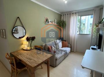 Apartamento · 52m² · 2 Quartos · 1 Vaga · Apartamento em Recanto Quarto Centenário - Jundiaí, SP