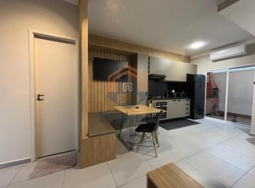 Sala de jantar e cozinha · Casa Sobrado de Condominio em Pinheirinho - Jarinu, SP