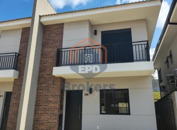 Casa · 125m² · 3 Quartos · 2 Vagas · Casa em Condominio em Medeiros - Jundiaí