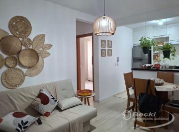 Apartamento · 42m² · 2 Quartos · 1 Vaga · Apartamento à venda no bairro Floresta, Joinville R$250 mil | Becki Empreendi...