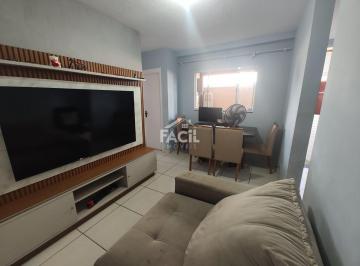 Apartamento · 2 Quartos · 1 Vaga · Apartamento à Venda em Porto Dourado, Serra – 2 Quartos, R$280.000