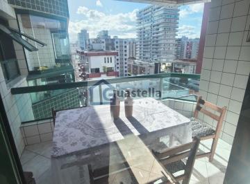 Apartamento · 53m² · 1 Quarto · 1 Vaga · Apartamento à venda no Canto do Forte, Praia Grande: 53m², 1 dormitório, 1 ba...
