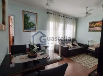 Apartamento · 70m² · 3 Quartos · 1 Vaga · Apartamento à Venda no Planalto SBC: 3 Dorms, 70m², R$420 Mil