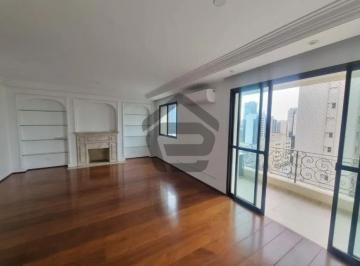 Apartamento · 194m² · 4 Quartos · 3 Vagas · Apartamento para Locação no Campo Belo