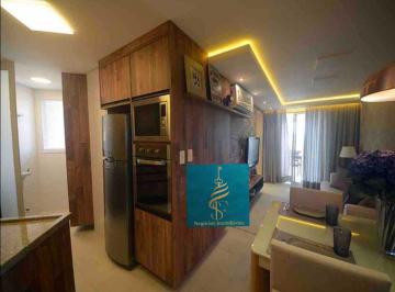Apartamento de 2 quartos, Guarujá · Apartamento com 2 dormitórios à venda, 69 m² por R$ 795.000,00 - Enseada - Guarujá/SP