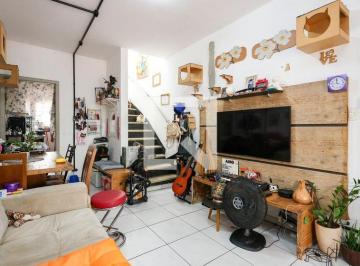 Casa · 118m² · 2 Quartos · 1 Vaga · Casa à Venda - Jardim Monte Kemel, 2 Quartos, 118 m2