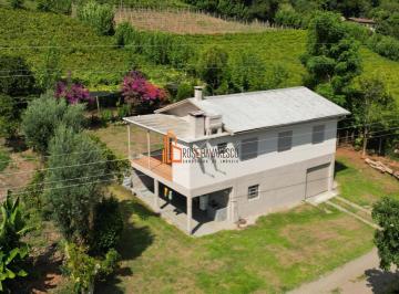 Rural · 9ha · 3 Quartos · 2 Vagas · ÁREA DE TERRA C/ 9 ha, LOCALIZADO NO 100 DA LEOPOLDINA – MONTE BELO DO SUL - RS