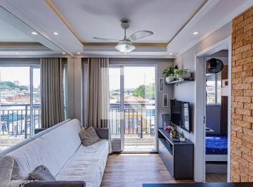 Apartamento · 34m² · 2 Quartos · 1 Vaga · Apartamento à Venda - Freguesia do Ó, 2 Quartos, 34 m2