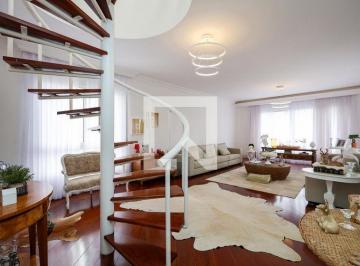 Apartamento · 890m² · 5 Quartos · 5 Vagas · Apartamento à Venda - Portal do Morumbi, 5 Quartos, 890 m2