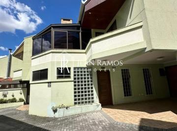 Casa · 203m² · 3 Quartos · 2 Vagas · Sobrado para venda, 3 quarto(s),  Fanny, Curitiba
