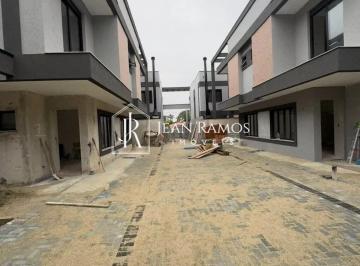 Casa · 100m² · 3 Quartos · 2 Vagas · Sobrado para venda, 3 quarto(s), Boqueirão, Curitiba