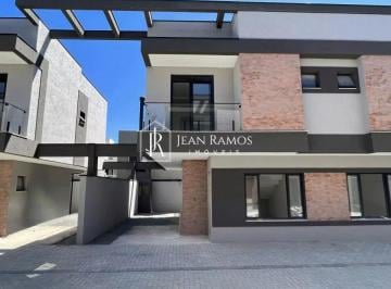 Casa · 100m² · 3 Quartos · 2 Vagas · Sobrado para venda, 3 quarto(s), Boqueirão, Curitiba