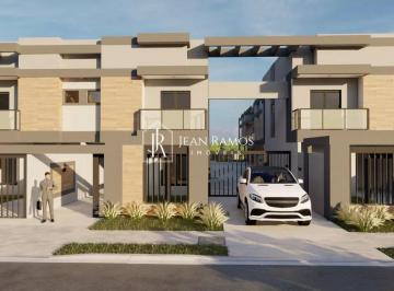 Casa · 113m² · 3 Quartos · 2 Vagas · Sobrado para venda, 3 quarto(s),  Boqueirão, Curitiba
