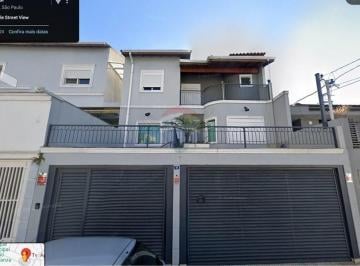 Casa · 280m² · 4 Quartos · 3 Vagas · Casa Moderna e Acessível: 4 Quartos na Vila Augusta