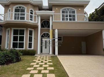 Casa · 380m² · 4 Quartos · 4 Vagas · Maravilhosa casa locação Residencial 18 do Forte Alphaville c/ 4 suítes