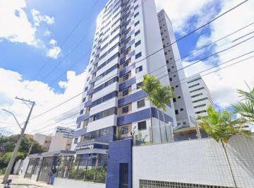 Apartamento · 92m² · 3 Quartos · 2 Vagas · Edf. Raimundo Santana: 3 Quartos (2 Suítes) próximo à Olívia Flores