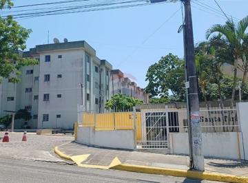 Apartamento · 50m² · 2 Quartos · 1 Vaga · Lar Encantador em Bodocongó, Campina Grande!