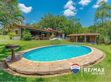 Rural · 683m² · 5 Quartos · 6 Vagas · Chácara à venda em Valinhos, com 12.200m², interior de São Paulo.