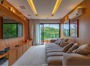 Casa · 432m² · 5 Quartos · 4 Vagas · Vende-se casa com 5 suítes, escritório, gourmet completo - Condomínio Ouro Verde - Valinhos