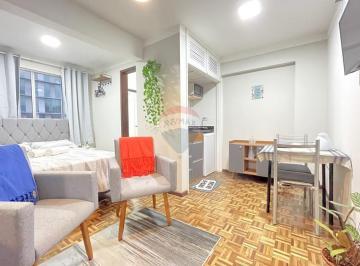 Apartamento · 17m² · 1 Quarto · STUDIO CENTRO - CURITIBA - PARANÁ