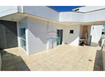 Apartamento · 185m² · 4 Quartos · 2 Vagas · Cobertura à venda 200 metros da Praia do Forte, Algodoal - Cabo Frio | 4 Quartos | R$ 840 mil