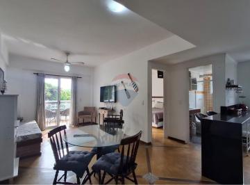 Apartamento · 54m² · 1 Quarto · 1 Vaga · Apartamento para alugar no Tombo, Guarujá