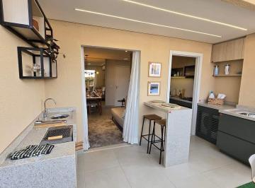Apartamento · 49m² · 2 Quartos · 1 Vaga · Residencial Mirage Mogi Moderno - Apartamento em construção à venda com varanda gourmet, 2 quartos e