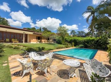Casa · 453m² · 5 Quartos · 2 Vagas · OPORTUNIDADE - Casa térrea à venda - Condomínio Morada das Fontes, Itatiba/SP - R$ 1.600.000