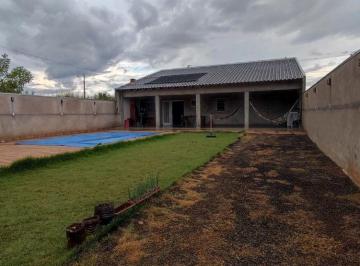 Casa · 109m² · 2 Quartos · 7 Vagas · VENDA | Casa, com 2 dormitórios em Estância Mandijuba Do Ivaí, Engenheiro Beltrão