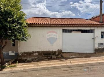 Casa · 50m² · 2 Quartos · 2 Vagas · Oportunidade: Casa com 2 quartos e garagem em Paulínia. Aceita financiamento.