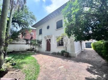 1 · Casa para Alugar no Jardim Paulistano, 400 m², 4 quartos , 4 vagas