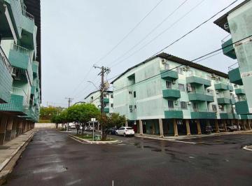 Apartamento de 2 quartos, Manaus · 2 Qts (1 Suíte) | 64m² | Vaga Coberta | 3º andar