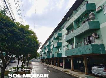 Apartamento de 2 quartos, Manaus · 2 Qts (1 Suíte) | 64m² | Vaga Coberta | 3º andar