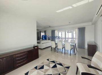 Apartamento · 184m² · 3 Quartos · 2 Vagas · Luxo e Exclusividade no Cambuí – 184m² Mobiliados com 3 Suítes