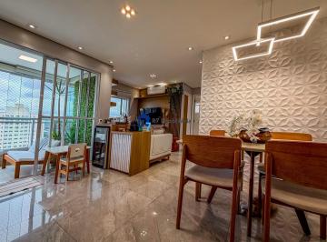 Apartamento · 75m² · 2 Quartos · 2 Vagas · The One Bela Vista - Osasco | 75m² | 2 vagas | Sacada com churrasqueira a carvão