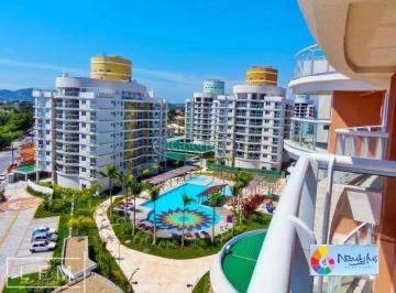 Apartamento · 90m² · 3 Quartos · 1 Vaga · apartamento mobiliado pronto para morar em Penha Sc