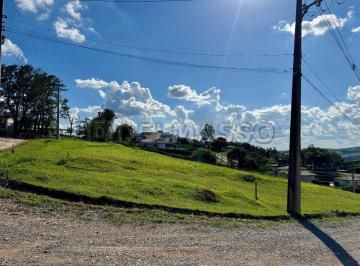 Terreno , Ibiúna · Terreno de esquina em condomínio, com vista do por do Sol!