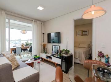 d6fdd71e-276d-4910-89fe-be63b4fcef21 · Espetacular apartamento para venda em Jardim Aeroporto com 1 quarto, sendo 1 suíte, 43m²