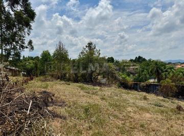 Terreno , Ibiúna · Terreno com vista antes do centro de Ibiúna!