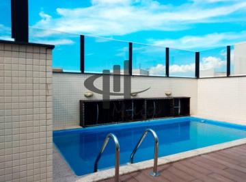 Apartamento · 258m² · 4 Quartos · 4 Vagas · Locação Cobertura Sao Caetano do Sul Jd Sao Caetano Ref: 46244