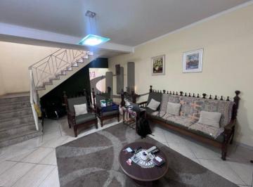 Casa · 222m² · 3 Quartos · 3 Vagas · Locação Sobrado Sao Caetano do Sul Osvaldo Cruz Ref: 46234