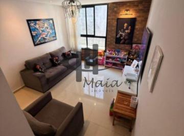Casa · 114m² · 2 Quartos · 2 Vagas · Venda Sobrado Santo Andre Santa Maria Ref: 46238