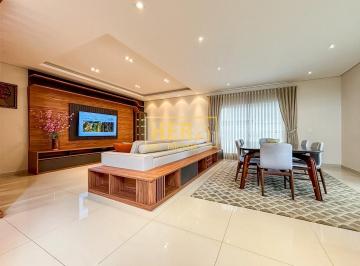 Casa · 337m² · 5 Quartos · 5 Vagas · Casa em condomínio 4 Suítes e 337m² - Residencial Ibi-Aram I