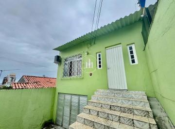 Casa · 60m² · 3 Quartos · 2 Vagas · Casa 3 Quartos - Jardim Atlântico